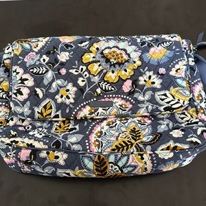 Vera Bradley Charmont Meadow Laptop Bag